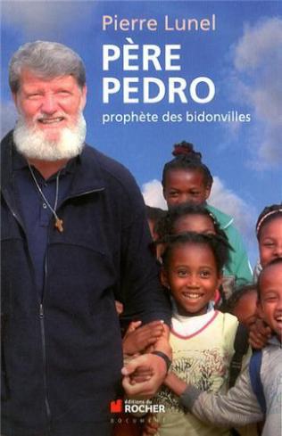Un nouveau livre sur le Père Pedro