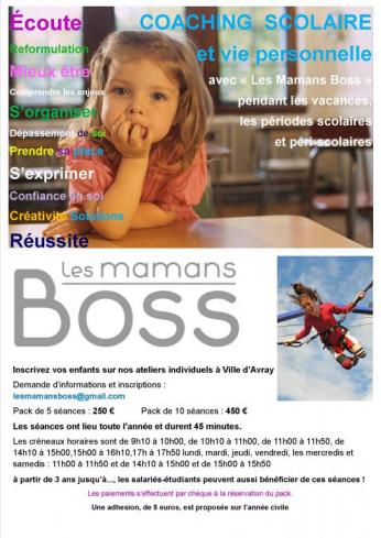 coaching scolaire