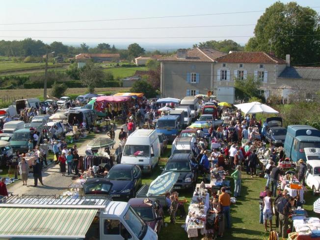 Foire aux miels et aux produits de la table