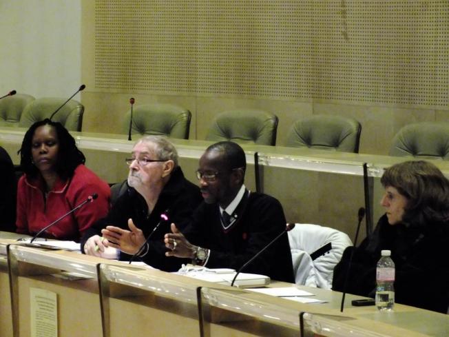  rencontre de la coordination au ministère