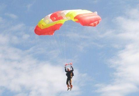 DECOUVERTE ET PRATIQUE DU PARACHUTISME