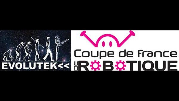 EVOLUTEK SE PRÉPARE POUR LA COUPE DE FRANCE DE ROBOTIQUE