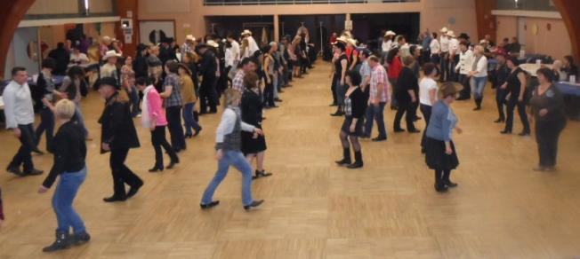 Association de danse country