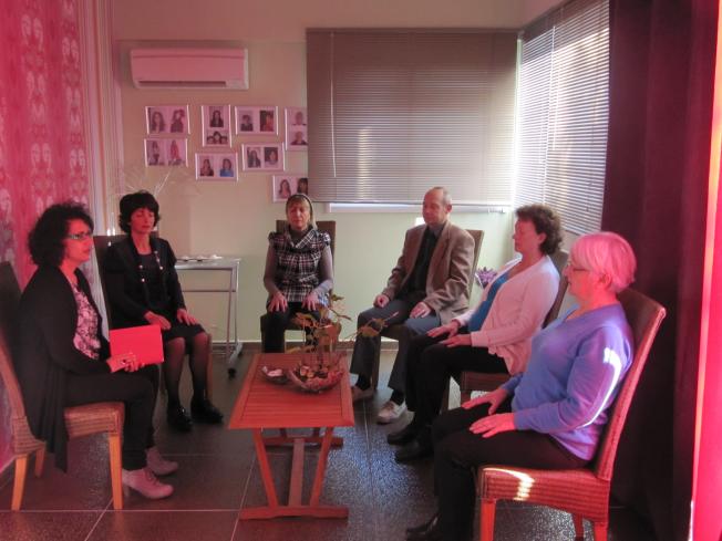 Ateliers bénévoles de groupe