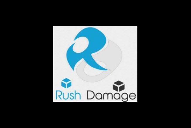 Le site web de l'association rush damage , c'est parti !!!