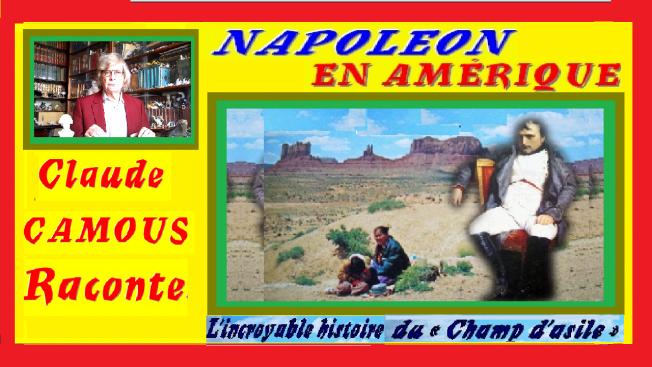 Napoléon en Amérique :
