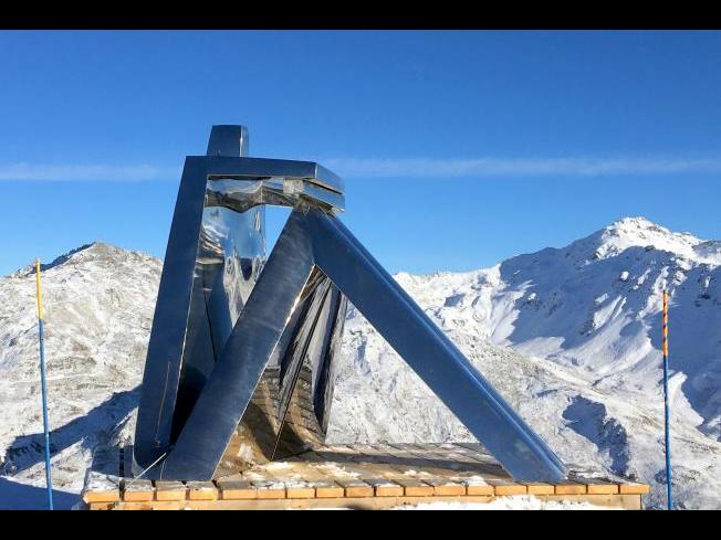 UN HIVER A VALLOIRE AVEC LIVIO