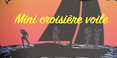 stage de voile en mer