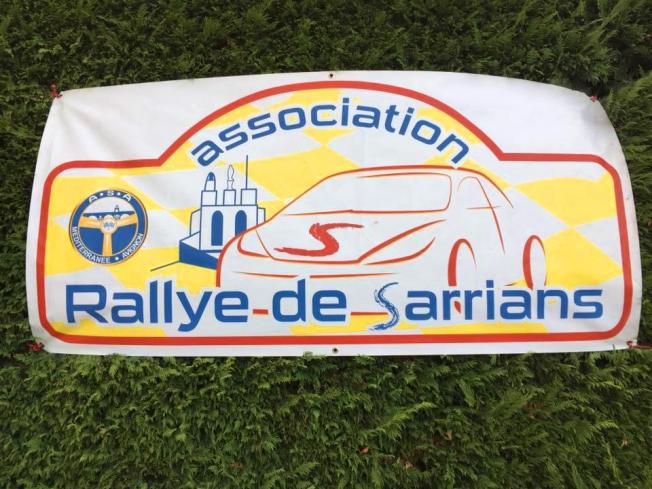 16ème RALLYE DE SARRIANS 