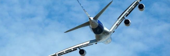 Airbus réalise une étude sur les émissions d'un avion de ligne volant sans kérosène