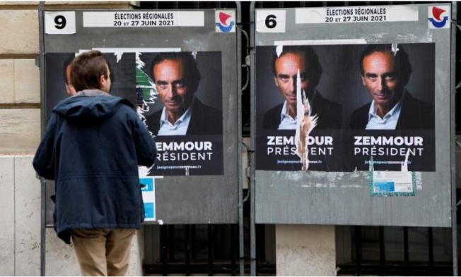 FRANCE : D'Emile de Girardin à Eric Zemmour la tentation politique des journalistes 