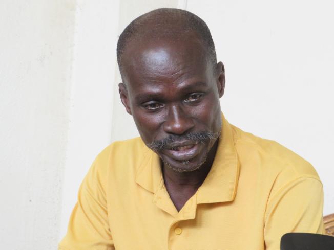 COTE D'IVOIRE: BASSAM LITIGE FONCIER INTERVIEW DES  AYANTS DROITS PROPRIETAIRES 