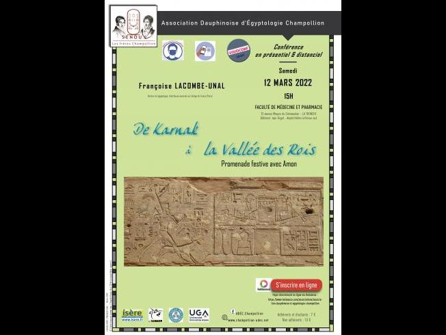 DE KARNAK À LA VALLÉE DES ROIS : PROMENADE FESTIVE AVEC AMON 