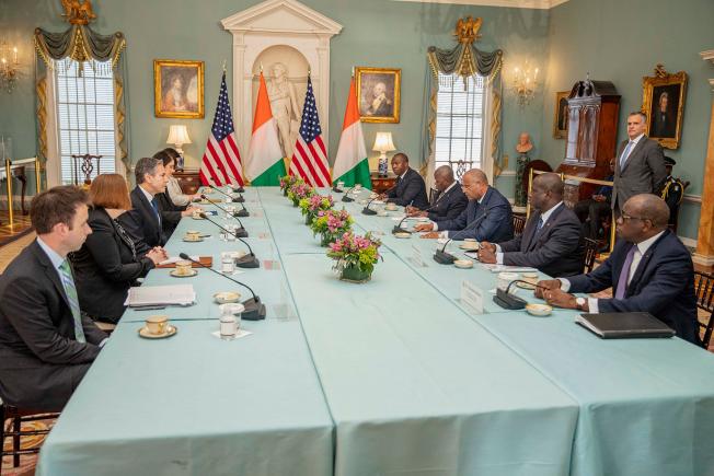 Prévention des conflits et promotion de la stabilité : la Côte d’Ivoire parmi les pays prioritaires de la stratégie du gouvernement américain