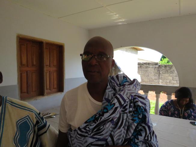 COTE D'IVOIRE : Interview de M. louis LOBOGNON, Président des Chorales, Commissaire Générale,
