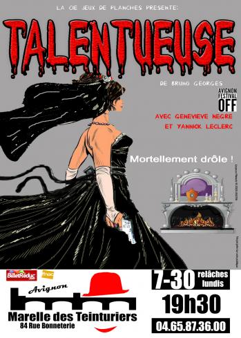 TALENTUEUSE