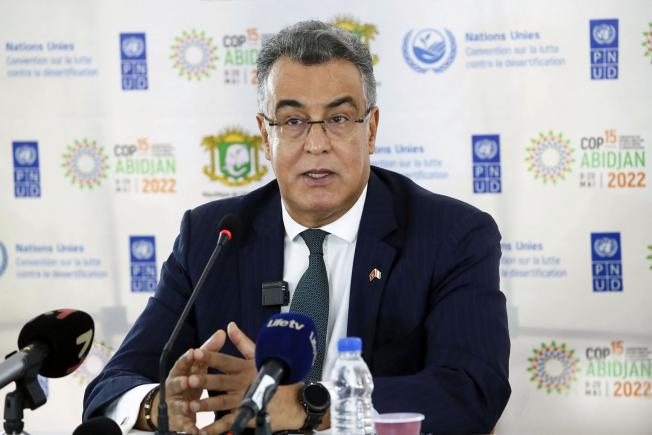 COTE D'IVOIRE: COP 15 : le Maroc salue « L'initiative d’Abidjan » et s'engage à apporter un appui technique et financier au programme