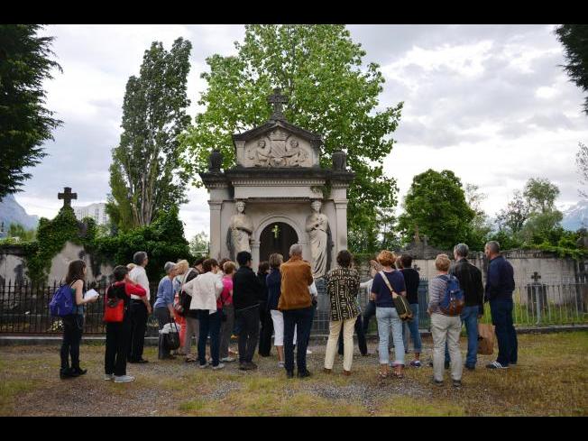 Journées du Patrimoine 2022 - 17 et 18 septembre - au cimetière Saint-Roch