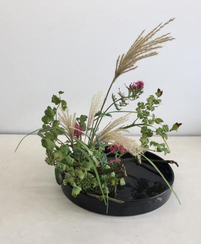 Cours d'Ikebana 