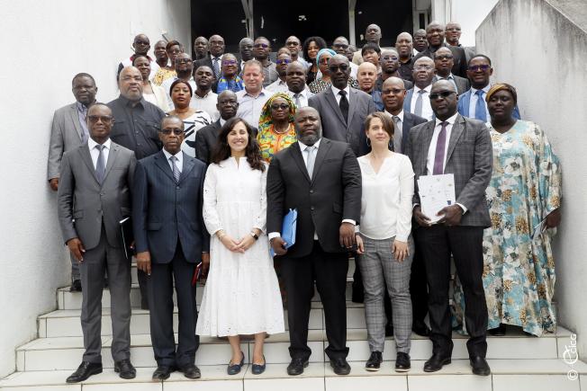 COTE D'IVOIRE: Formation en installation sanitaire : le ministère de l ...