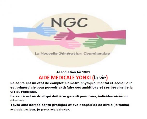 Nous avons déployé une aide médicale