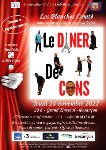 LE DINER DE CONS