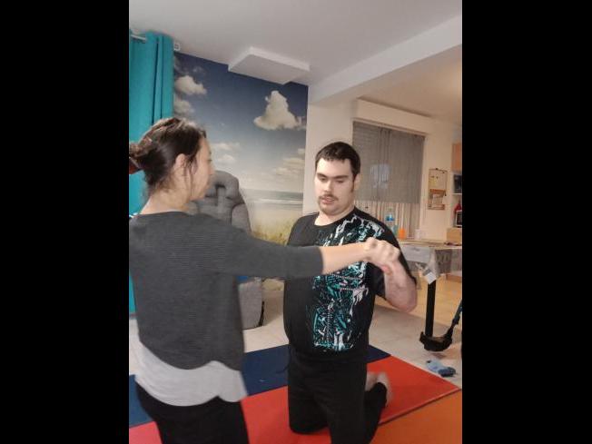 L'ACCOMPAGNEMENT PARAMEDICAL  A DOMICILE