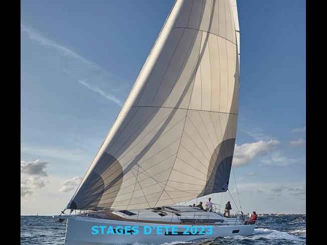 stage de voile été 2023 Méditerranée 