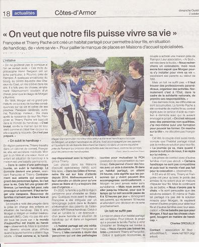 VIVRE CHEZ SOI c'est aussi 