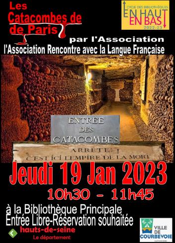Les Catacombes de PARIS
