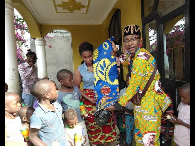 Les projets réalisés en 2020 à Goma et Manono ( Congo)