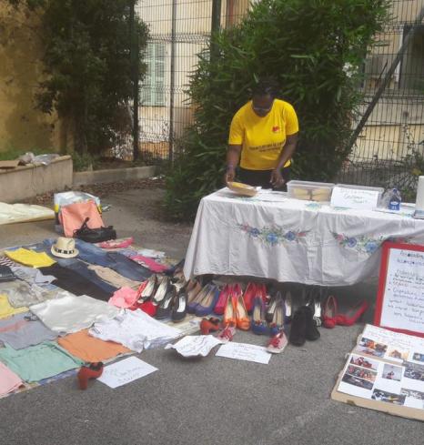 Le programme d'activités à Nice en 2021