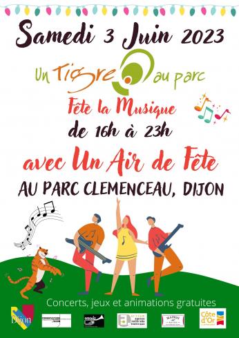 Un AIR DE FETE à Clemenceau