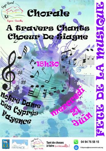 Fête de la Musique