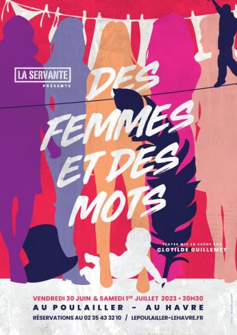 Des femmes et des mots 