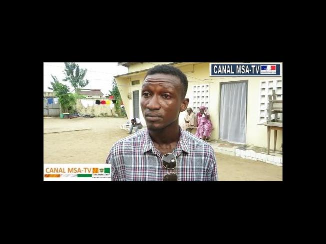 COTE D'IVOIRE:GRAND-BASSAM AFFAIRE DESTITUTION DE ASSOUMOU KANGAH, UNE VICTIME DE L' AGGRESSION PARLE A MOOSSOU