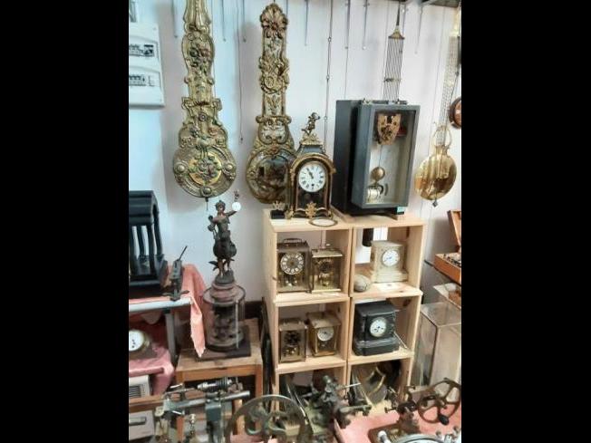 Bonjour en octobre ouverture des ateliers partagés sur l’horlogerie dans la zone des bas chalus dans l’atelier La fabrique &CO merci cdt