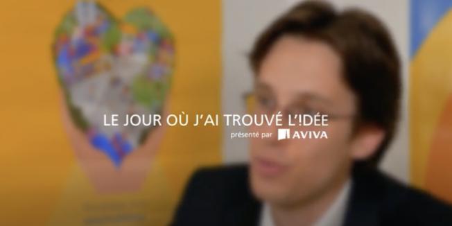 Aviva : Jet Solidaire, #LaBonneIdée