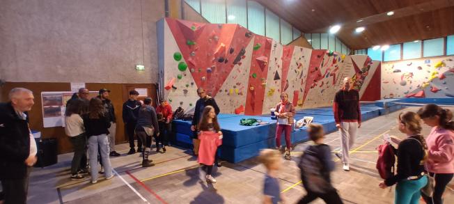 Tennis-club d'Orelle - TOURNOIS d'AUTOMNE 2023