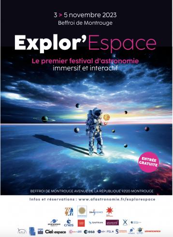 Festival Explor'Espace