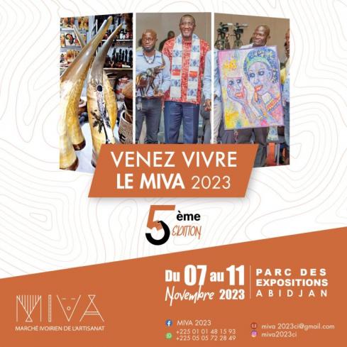 COTE D' IVOIRE: MIVA 2023 Adivasi Herbal Hair oil
