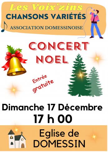 concert de noël