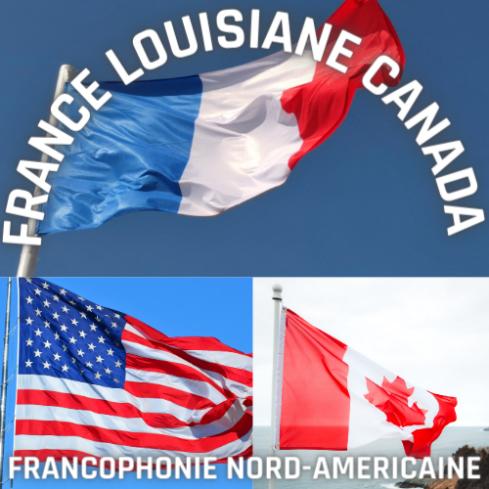 France-Louisiane-Canada