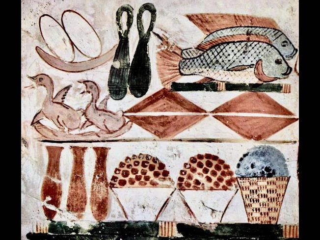 L'Égypte Ancienne et le mythe de l'état providence