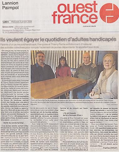 Article de presse 