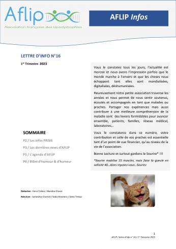 AFLIPinfos 