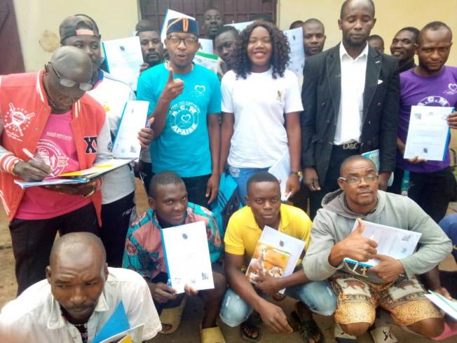 PROGRAMME DE REINSERTION DES DETENU-E-S DANS LES PRISONS AU CAMEROUN