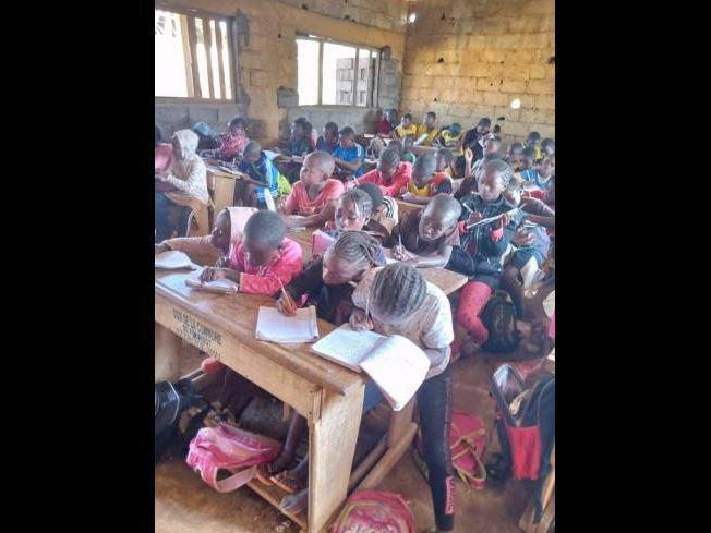 PROJET 2024 D'AMELIORATION DES CONDITIONS DE LA SCOLARISATION A L’ÉCOLE PUBLIQUE DE MASSETT (OUEST-CAMEROUN)