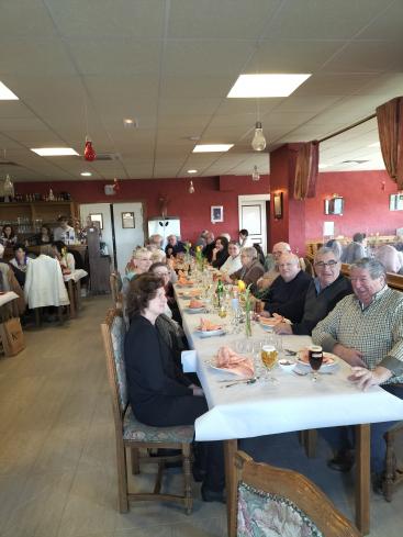 Repas de fin d'année 2023