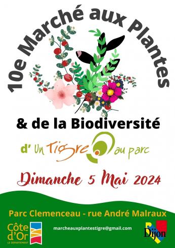 Marché aux plantes et à a biodiversité